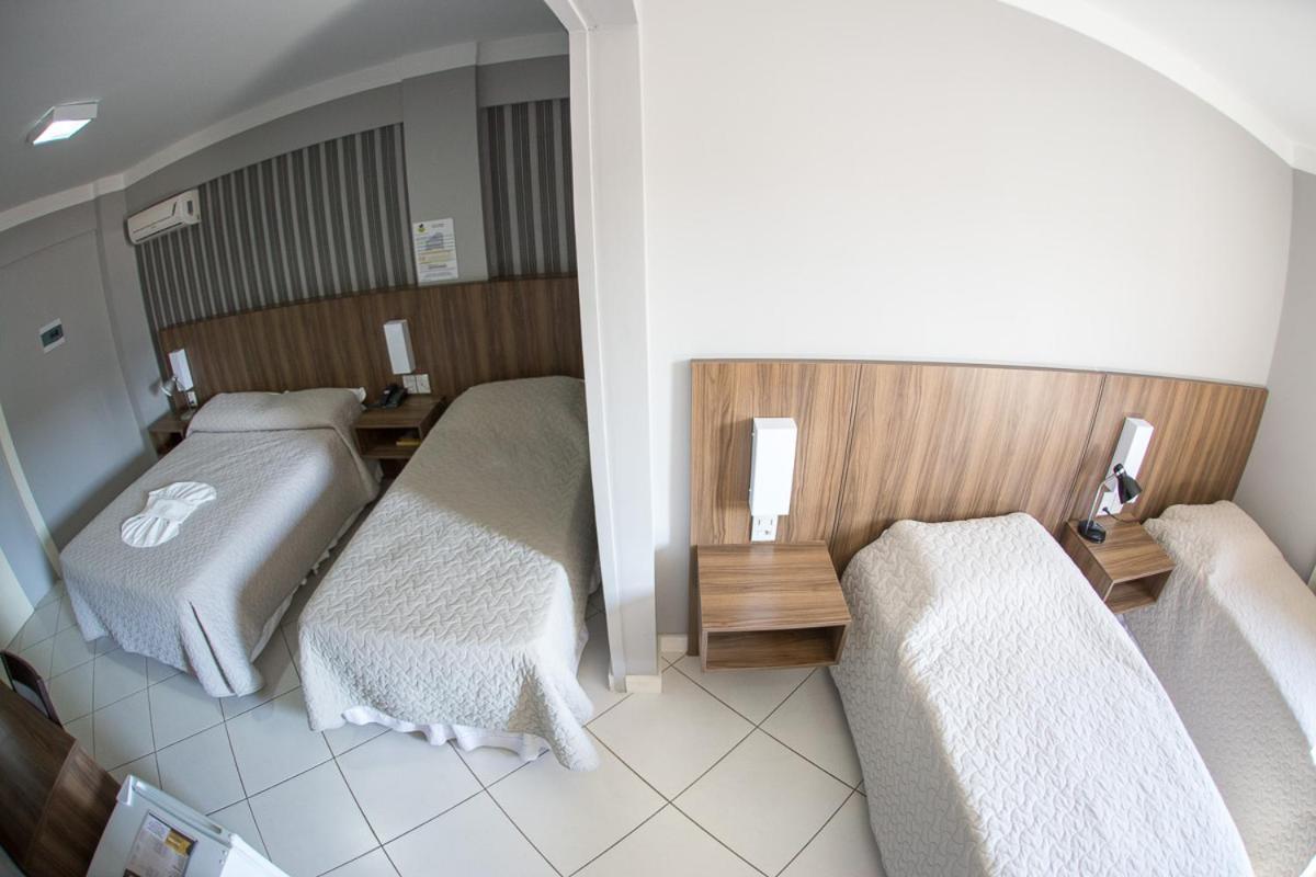 Hotel Contessi Urussanga