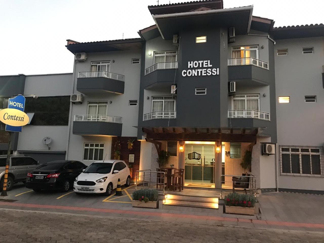 Hotel Contessi Urussanga